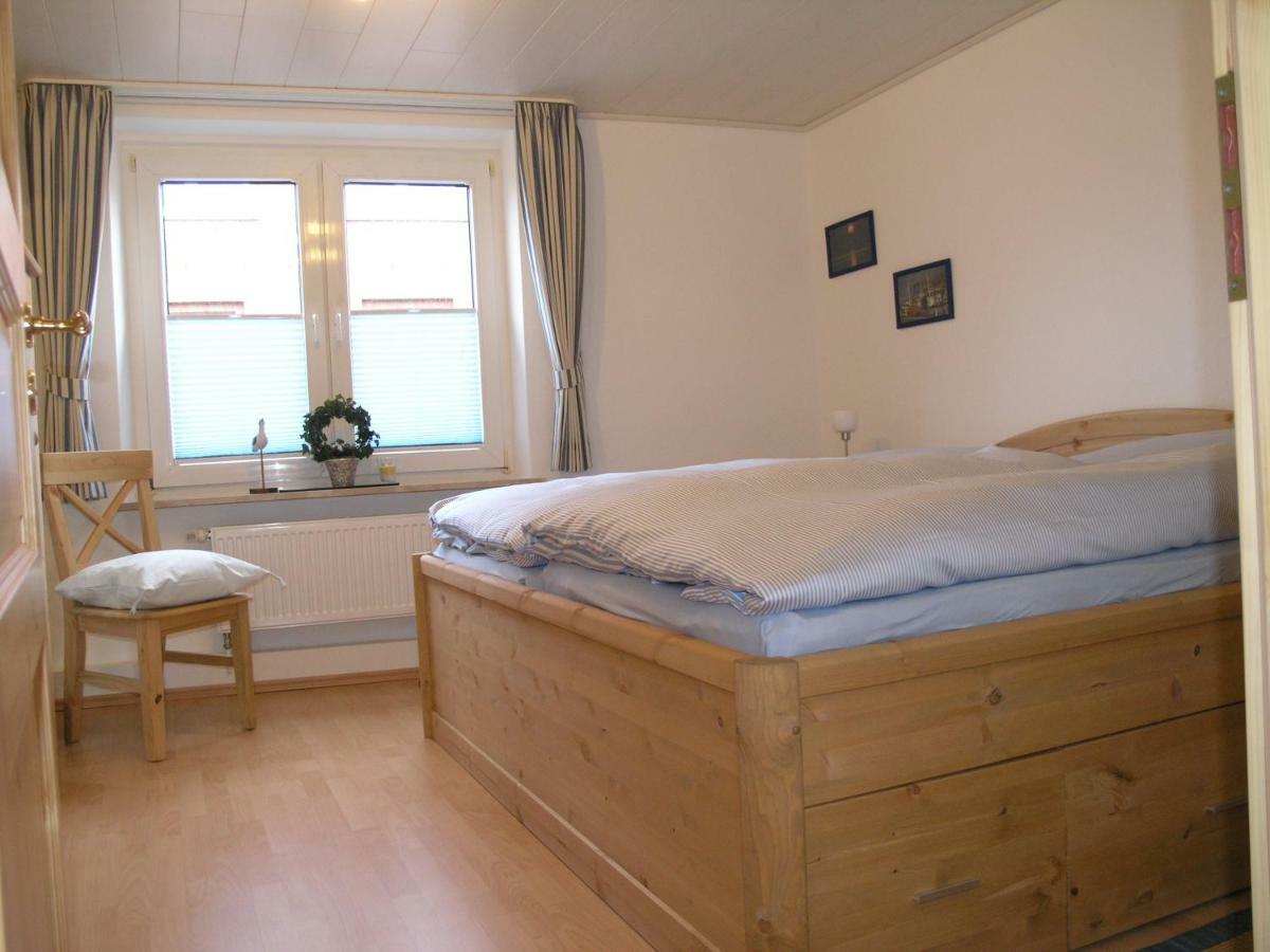 Theodor Storm Unterkuenfte 1 Apartment Husum  Exterior foto
